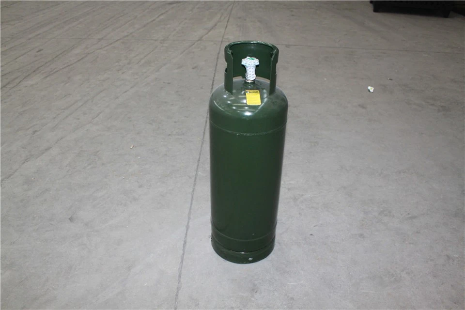Praghas sorcóra gáis LPG folamh sa tSín