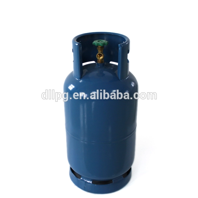 China Manufacturer Of 9kg LPG Gas Cylinder Gas Tank Gas Bottle With DOT-4BA Certificated