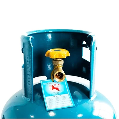 Cé mhéad gáis i sorcóir LPG