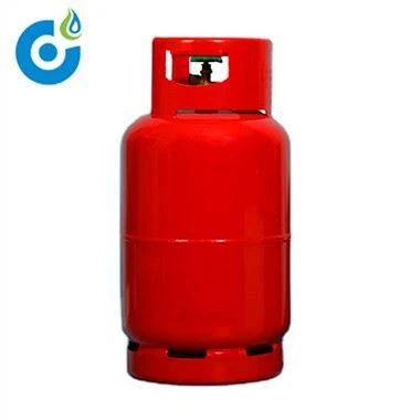 Gás Sorcóra LPG 12.5kg Le haghaidh Campála Cócaireachta le DOT ISO4706 CE BV