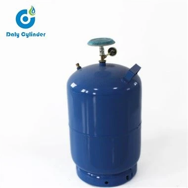 Buidéal Gáis Calor 5kg Teaghlaigh